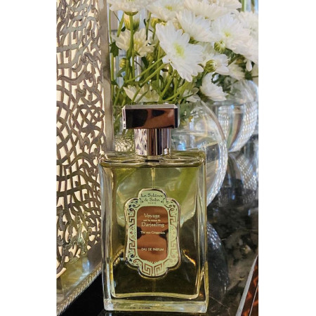 La Sultane de Saba Darjeeling Perfume – imbieras, žalioji arbata – kvepalai 100ml